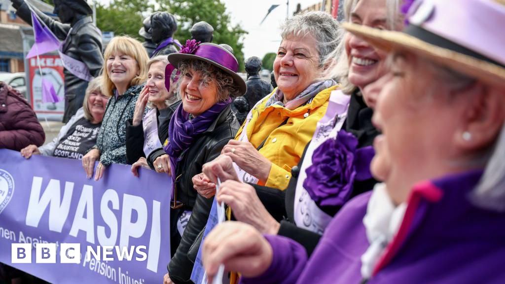 Government to reconsider denial of Waspi compensation