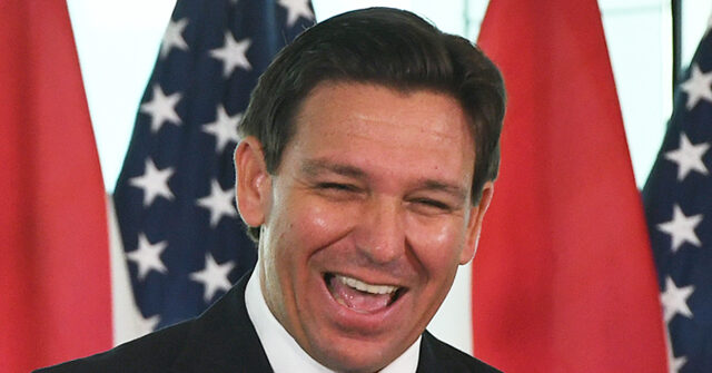 Governor DeSantis Questions Whether Florida Should Place Tariffs on Departing New Yorkers or Construct a Wall
