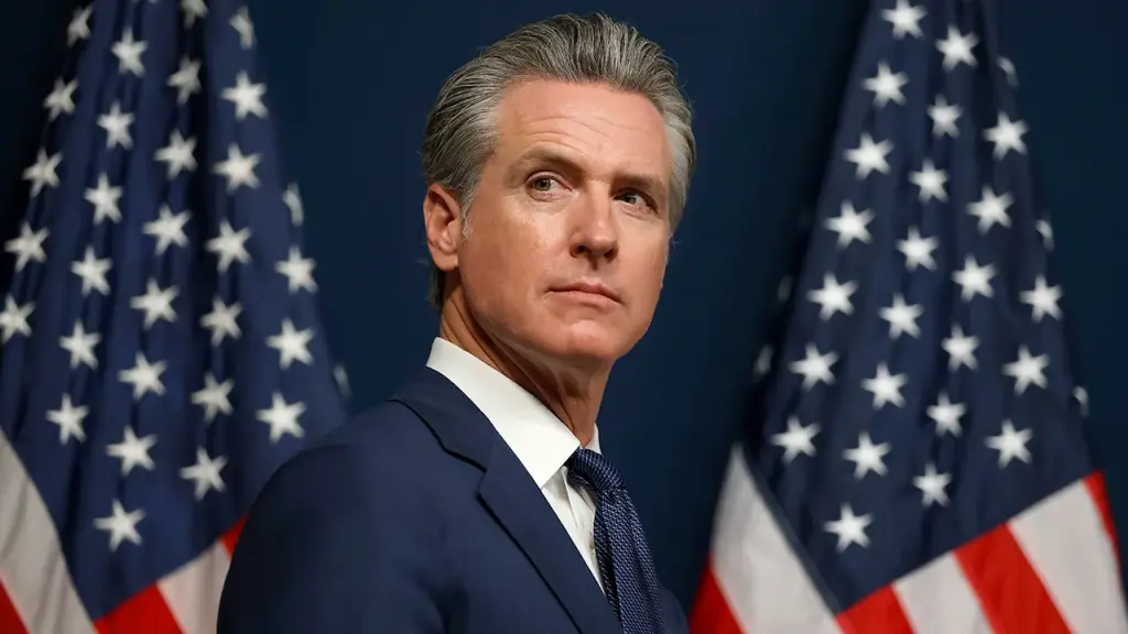 Governor Newsom does not comment on the violent disruption and arrests at Berkeley's TPUSA event