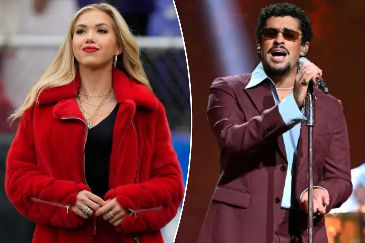 Gracie Hunt supports the concept of a different Super Bowl halftime show instead of Bad Bunny.