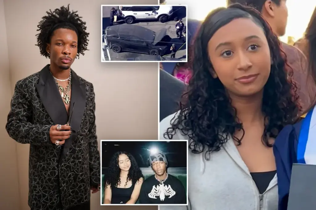 Grand Jury examines details regarding 14-year-old Celeste Rivas, discovered deceased in artist D4vd's trunk