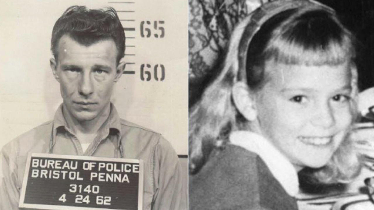 Grand jury determines the identity of the murderer in the 1962 Bristol church murder cold case