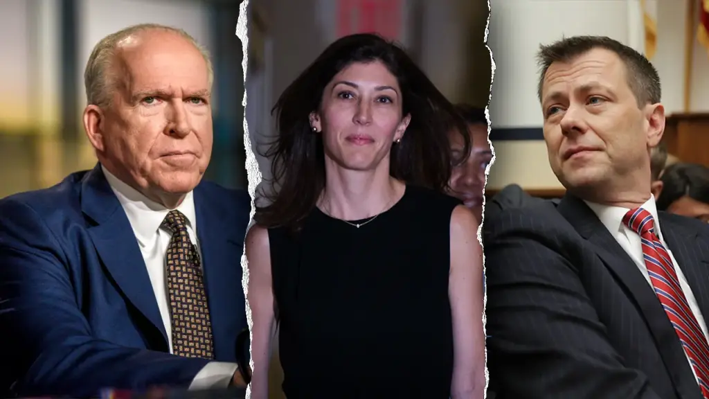 Grand jury issues subpoenas to Brennan, Strzok, and Page in Trump-Russia investigation