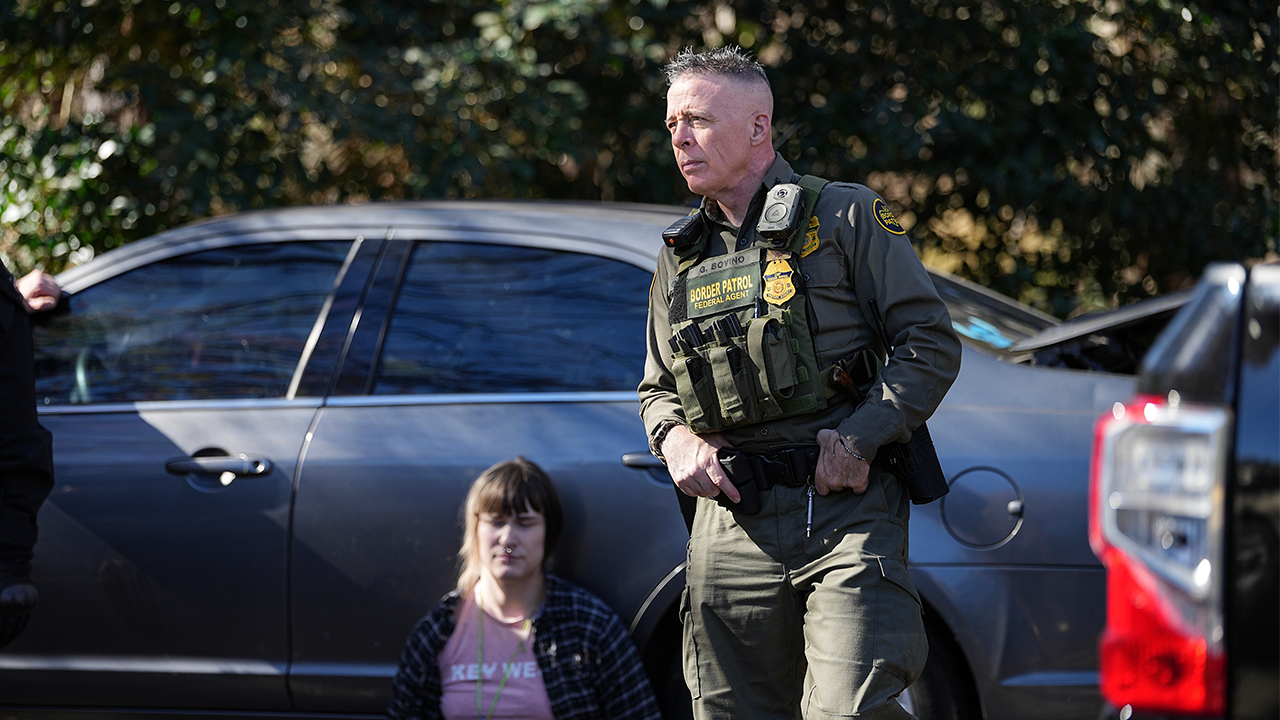 Granddaughter of 'Charlotte's Web' author criticizes the name chosen for the immigration operation