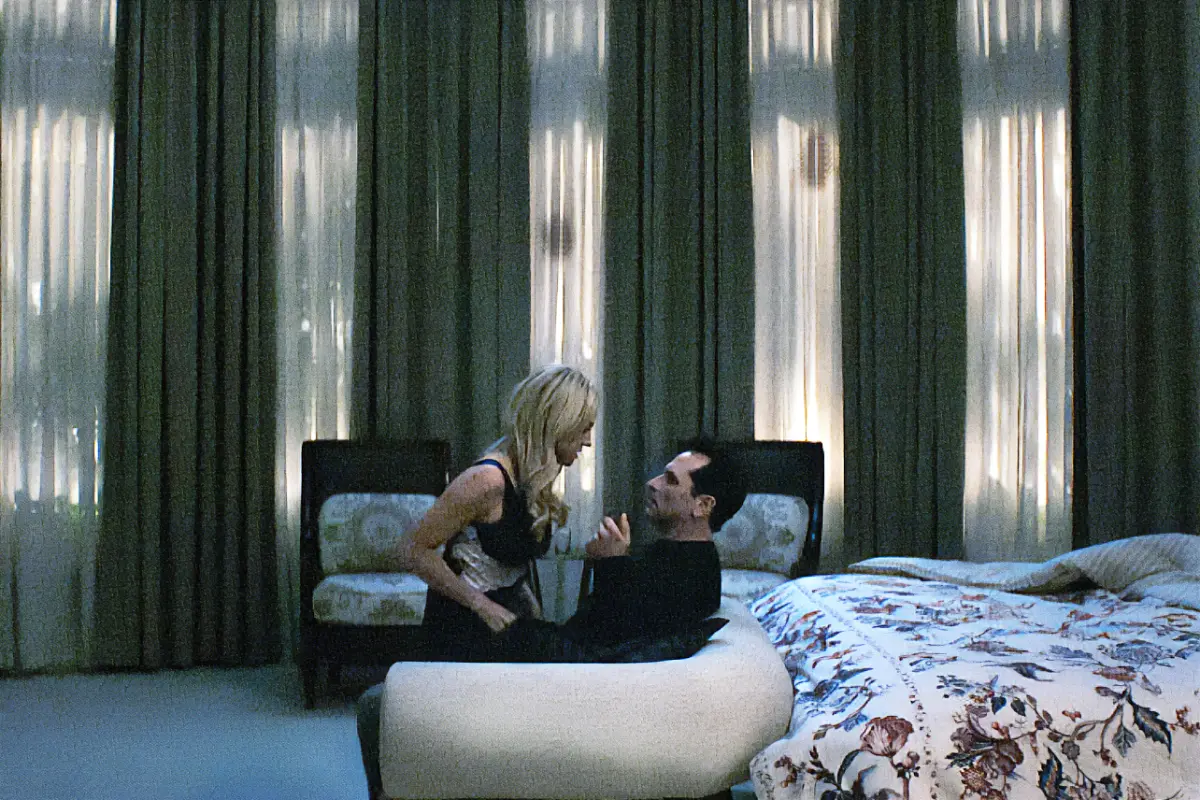 Grateful for Brittany Snow from 'The Hunting Wives' Adding Excitement to 'The Beast In Me'