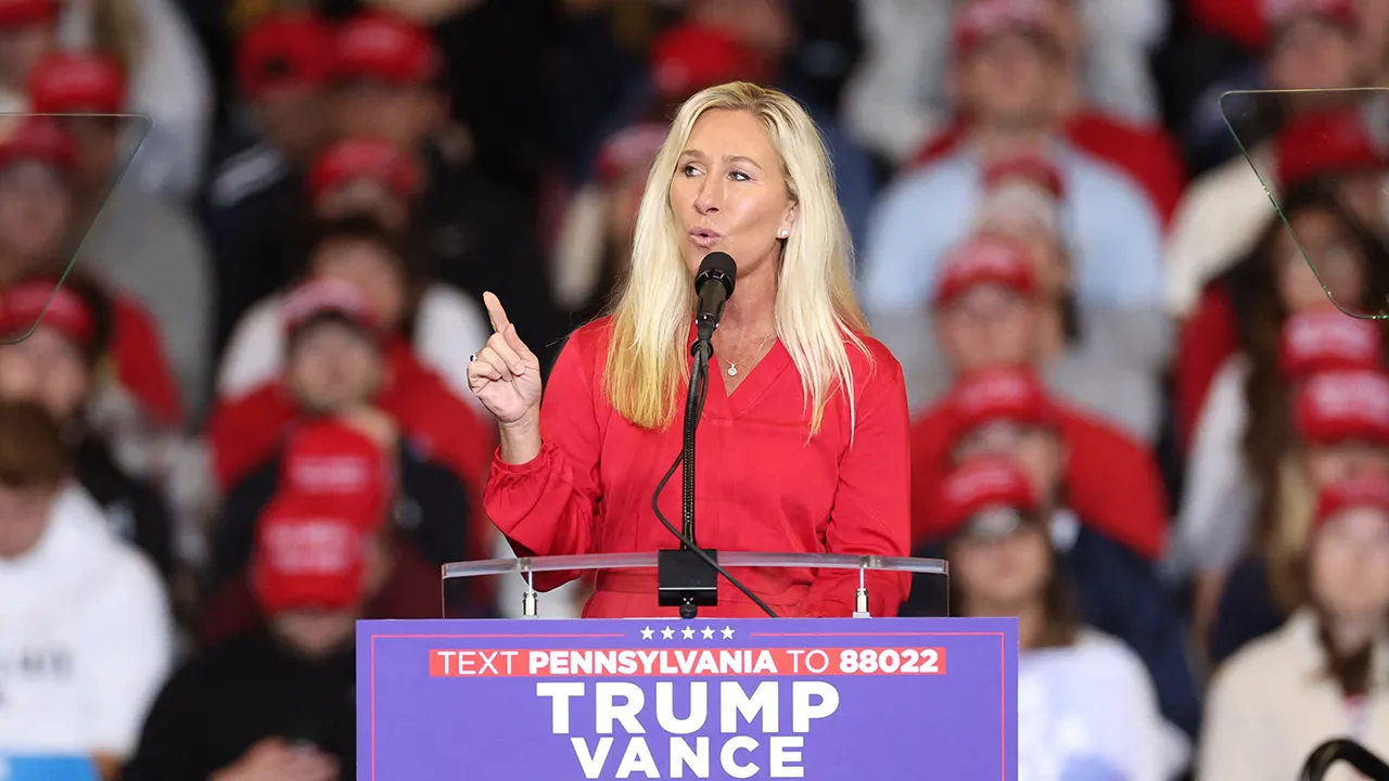 Greene expresses her desire to mend ties with Trump following his criticisms.