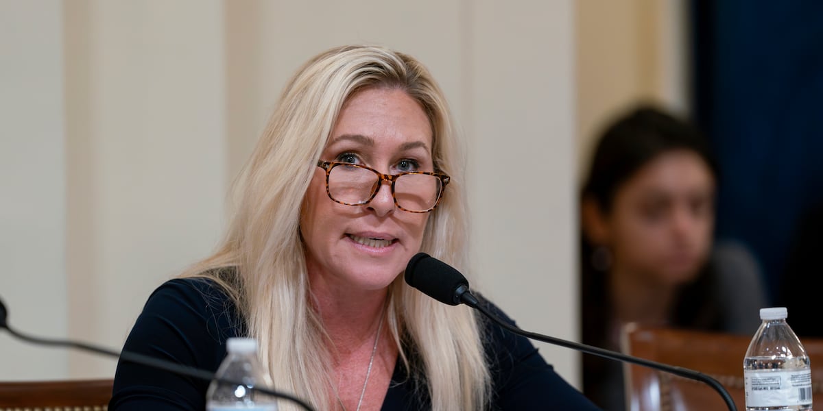 Greene steps down | Implications for her federal retirement benefits