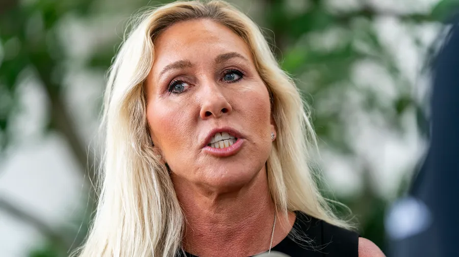 Greene on Trump pardons: 'Please free Tina Peters!!'