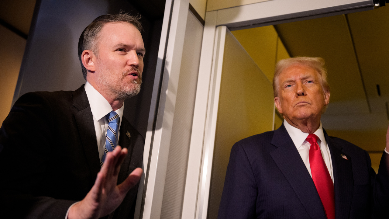 Greer indicates that $2K tariff revenue payments to families will not drive up inflation