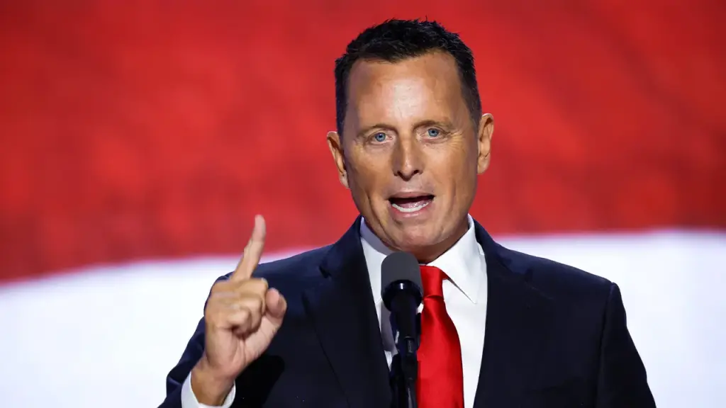 Grenell from the Kennedy Center responds to Senate Democrat inquiry