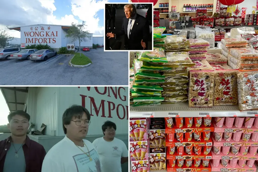 Grocer who supports Trump considers closing 43-year-old store because of tariffs: 'Is that the American dream? I doubt it'