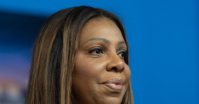 Group Requests Investigation of New York Attorney General Letitia James for 'Unlawful and Dishonest Actions'