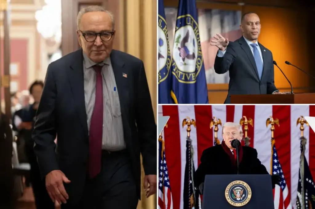 Group supported by Soros initiates campaign to challenge Chuck Schumer: 'We need strong leaders'