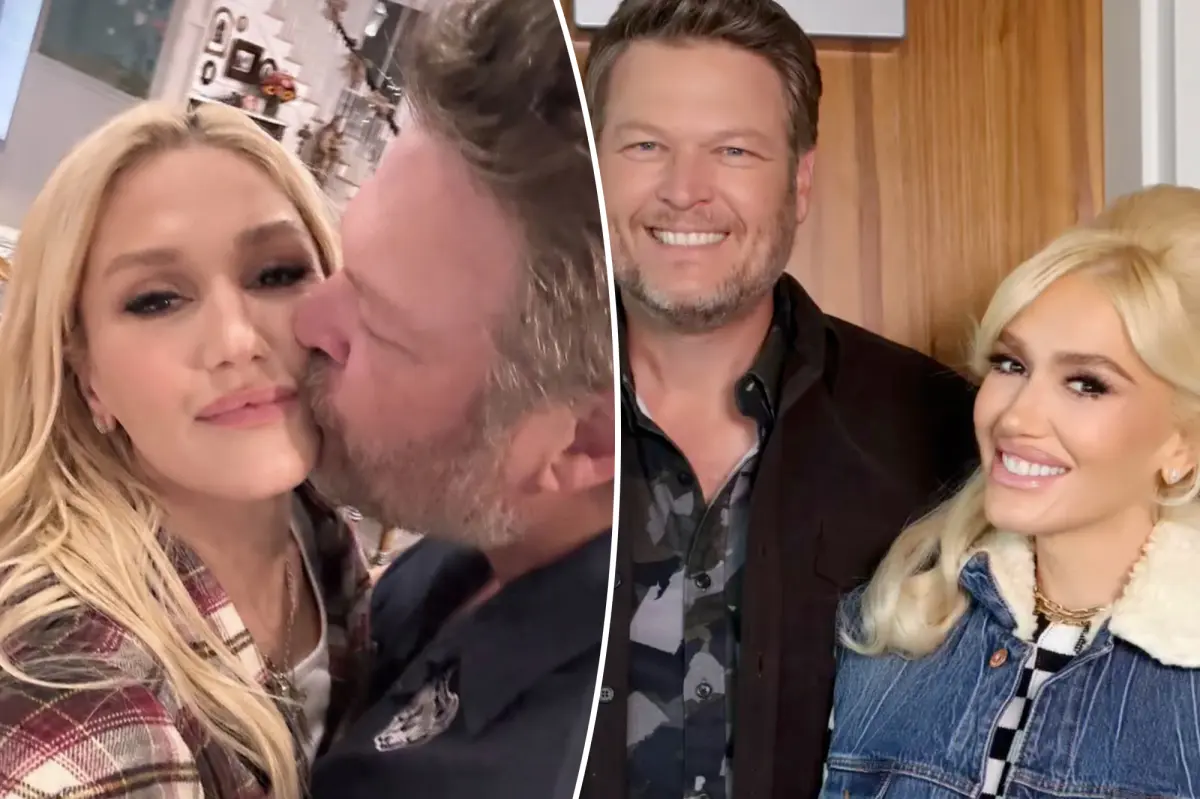 Gwen Stefani delivers a strong message amid rumors of a Blake Shelton breakup
