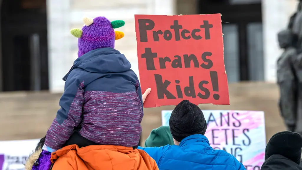 HHS report reveals risks of transgender medical treatments for children