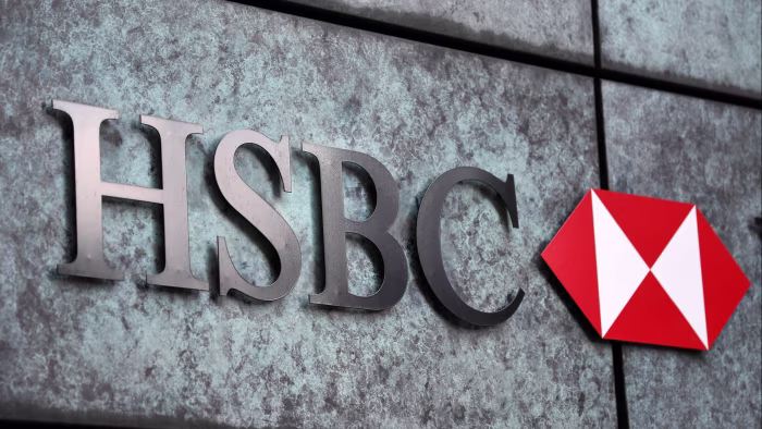 HSBC and another complicated search for a chair