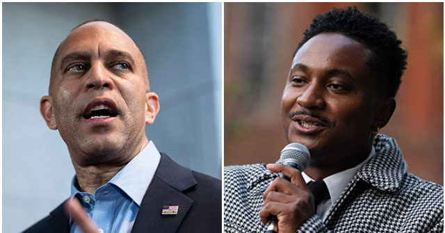 Hakeem Jeffries Encounters Primary Contest from Mamdani Supporter Chi Ossé