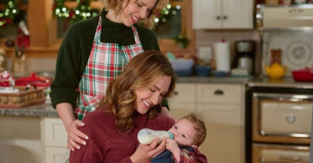 Hallmark Channel to Include Same-Sex Couples in Christmas Programming for the Sixth Consecutive Year