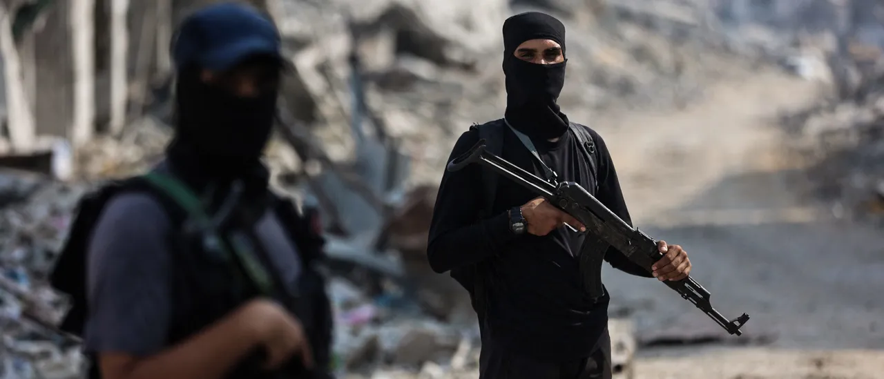 Hamas Has Allegedly Informed US Officials That The Ceasefire Is 'Done,' And They Are 'Prepared To Engage'