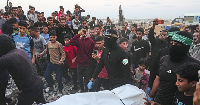 Hamas Sends Back Remains of Three Additional Hostages to Israel