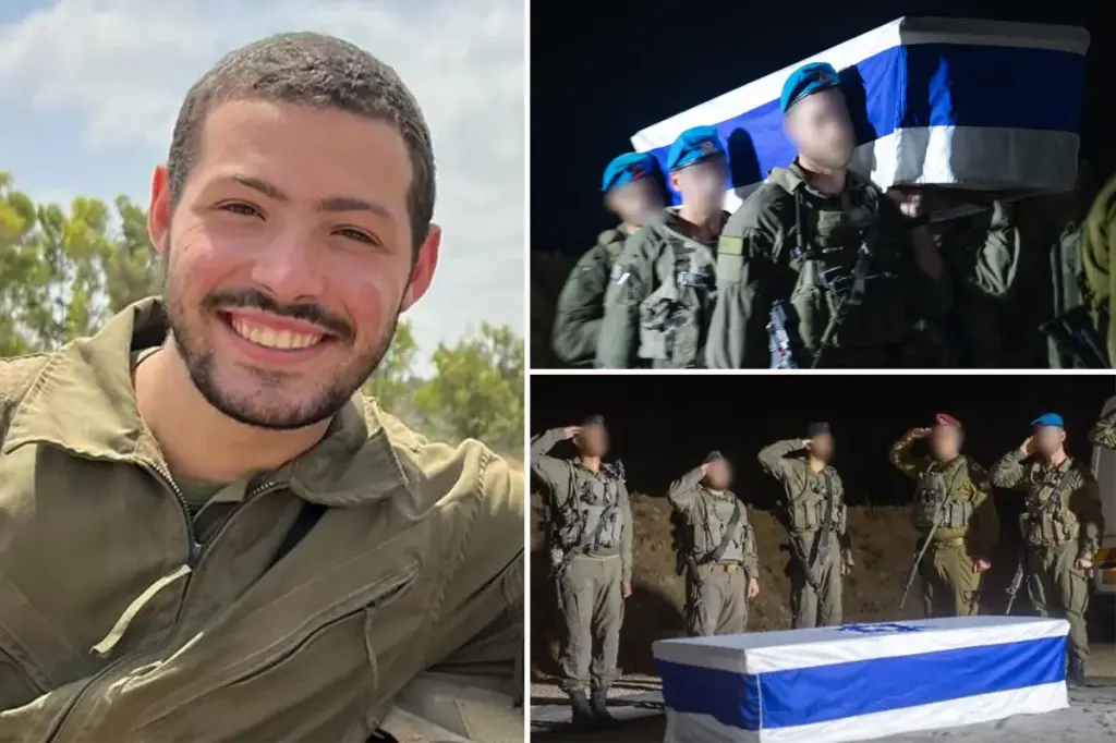 Hamas returns the body of a murdered hostage — now only seven remain in Gaza