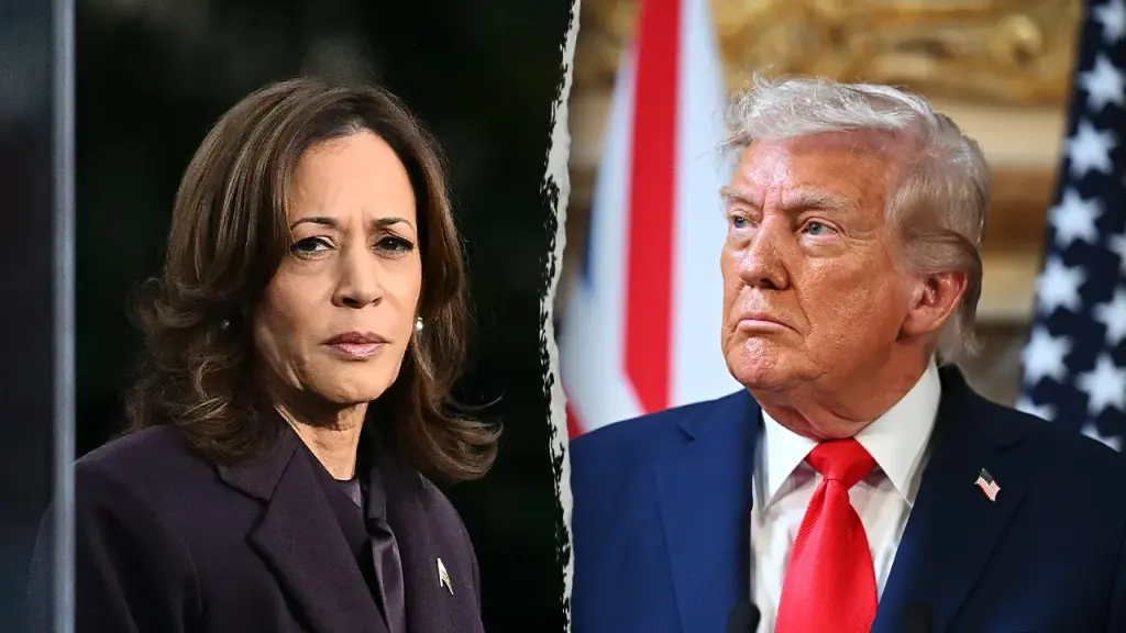 Harris calls on Trump to make Epstein documents public before signing the legislation.