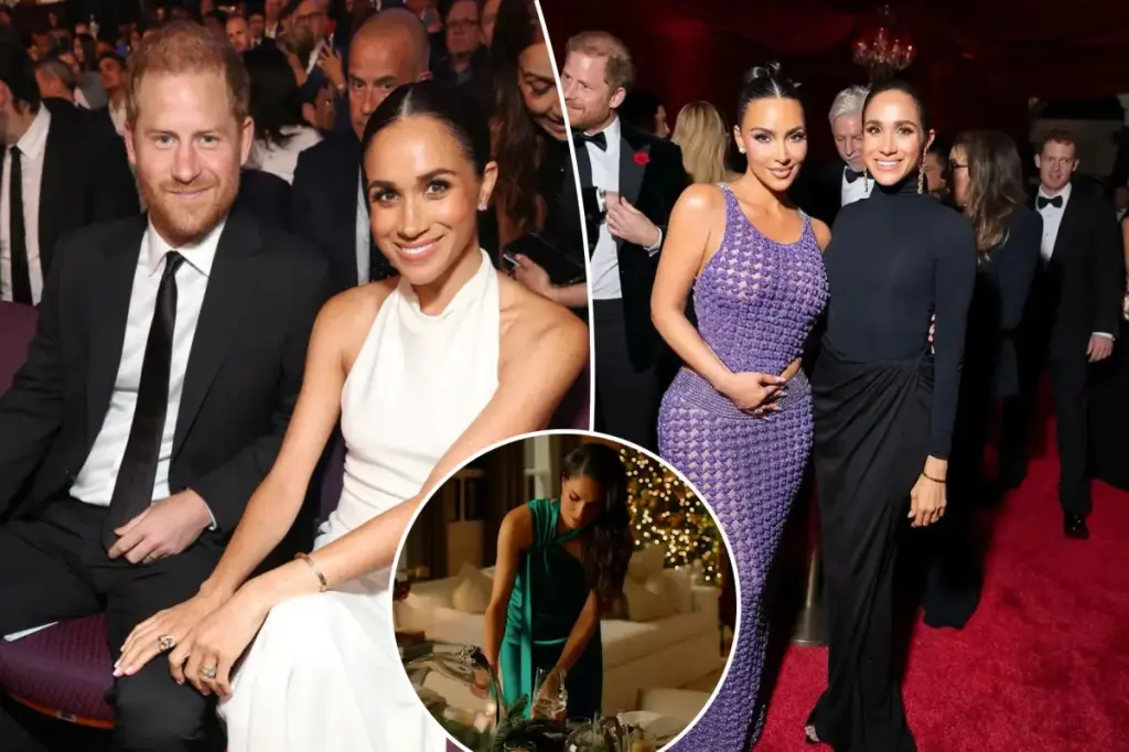 Harry and Meghan's major missteps of 2025 as they navigate their roles between royalty and celebrity