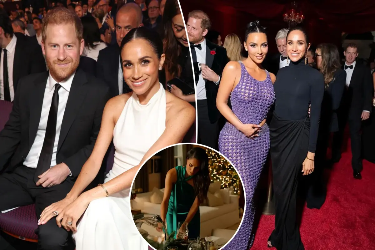 Harry and Meghan's major missteps of 2025 as they navigate their roles between royalty and celebrity