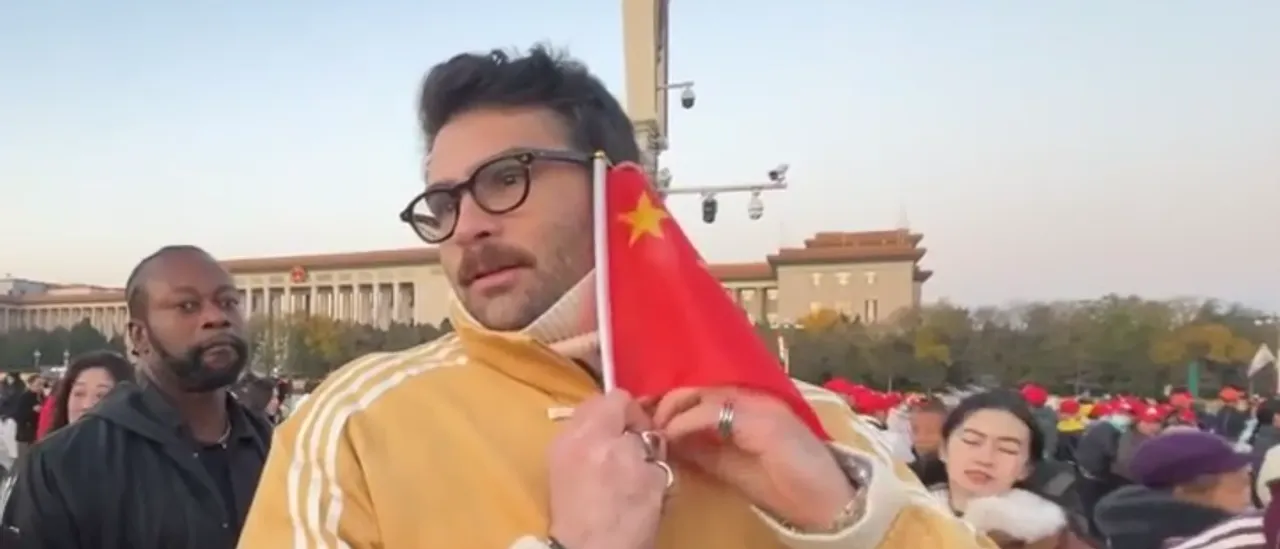 Hasan Piker Claims He Does Not Feel 'Patriotism' For America While Live Streaming From China