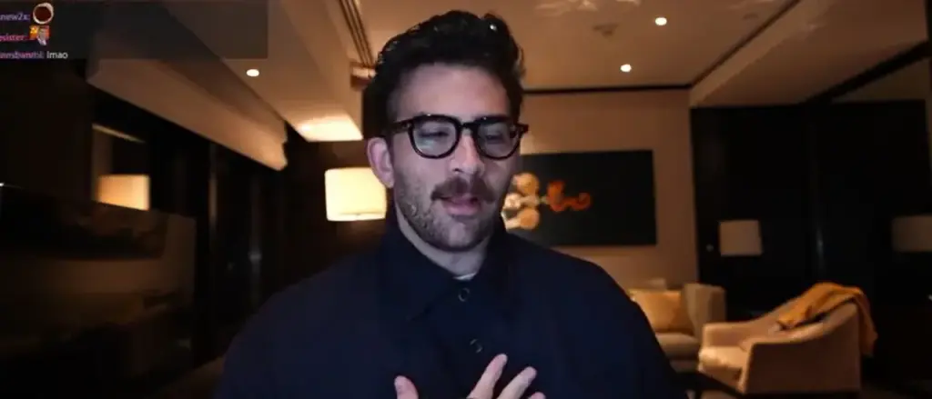 Hasan Piker Declares His Deep Affection for Communist China