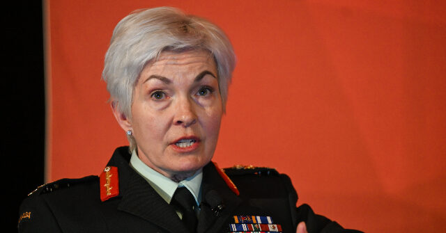 Head of Canada's Armed Forces Emotionally Apologizes for Deep-Rooted Racism