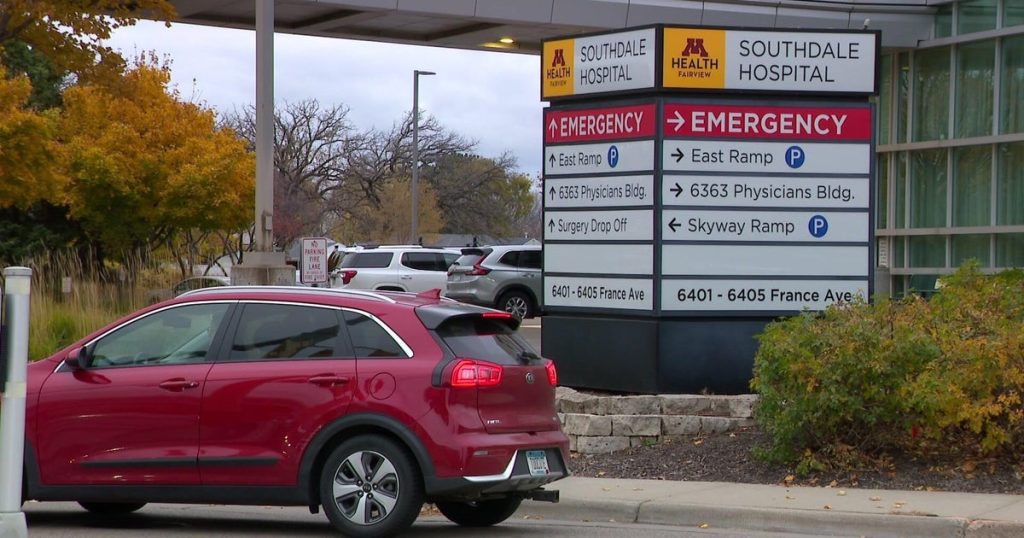 Health Fairview and UnitedHealthcare disagreement puts 100,000 patients with commercial plans in a difficult position.