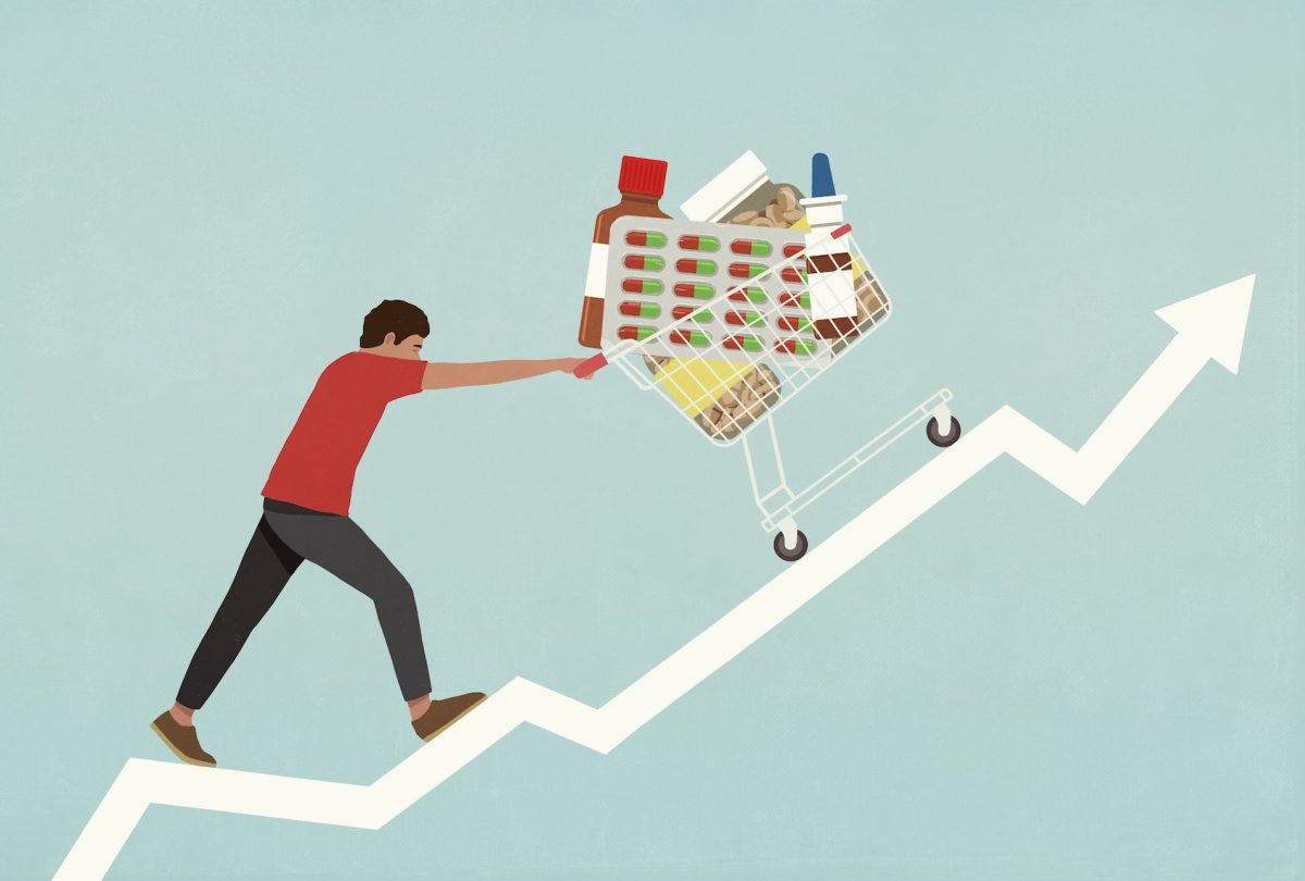 Health care costs are dramatically increasing. Americans are beginning to feel anxious.