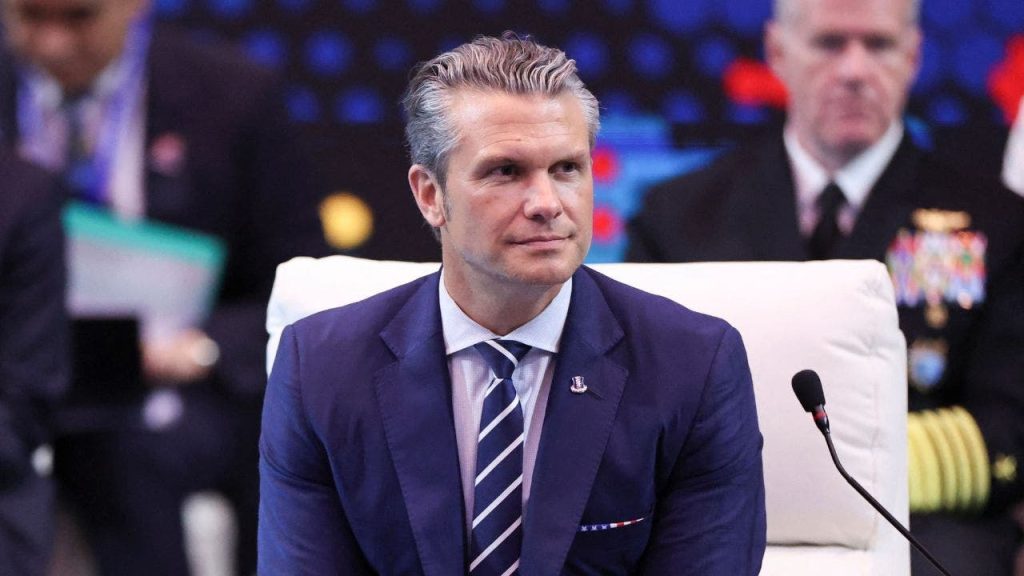 Hegseth avoids discussing Venezuela military strikes during government shutdown