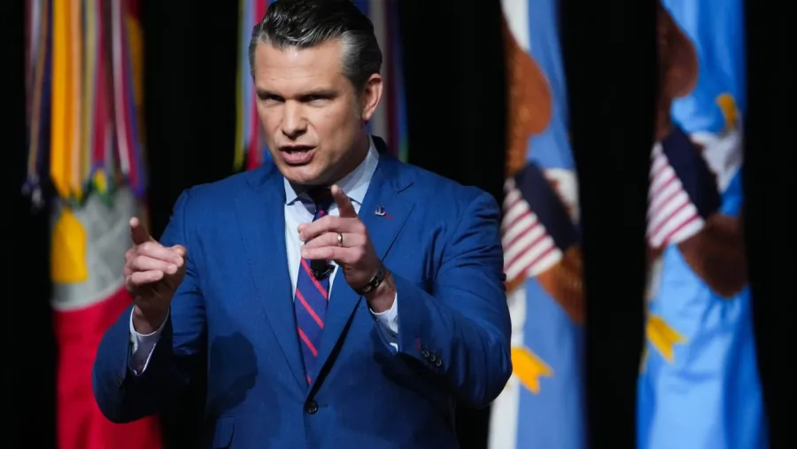 Hegseth says South Korea will take larger role in defense against North Korean aggression
