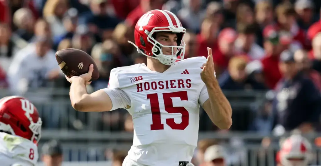 Heisman Trophy rankings: 4 serious contenders and 3 unlikely candidates for college football’s top honor