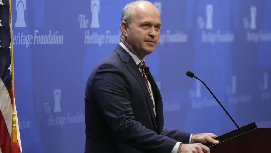 Heritage Foundation reorganizes its team following the Tucker Carlson and Nick Fuentes situation