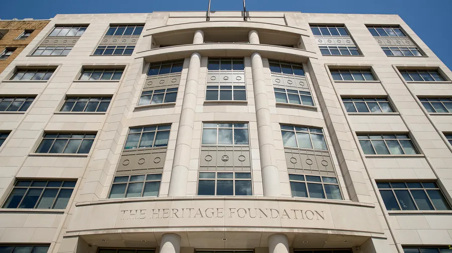 Heritage antisemitism task force loses two members during Carlson dispute