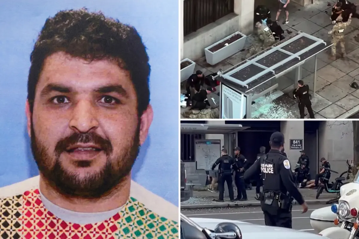 High-ranking Trump intelligence official discloses that DC terror suspect Rahmanullah Lakanwal was not checked before entering the US.