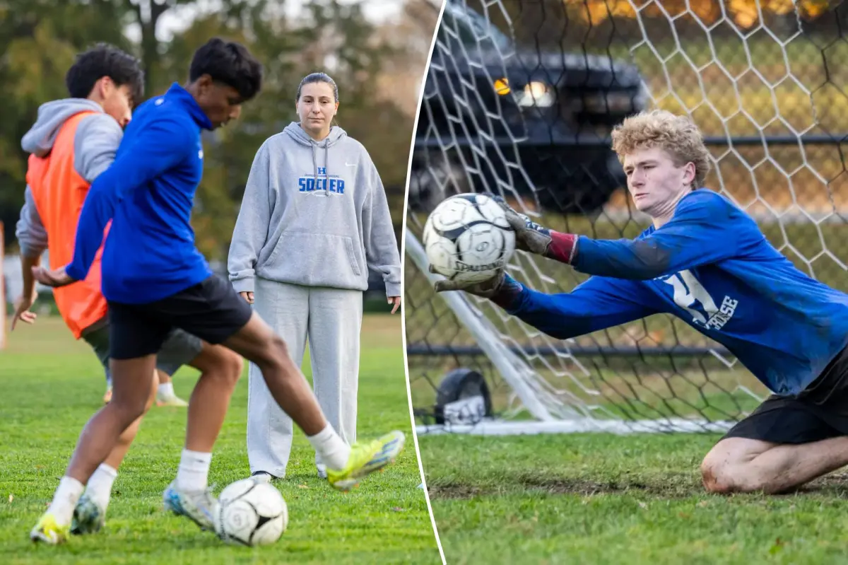 Highlanders soccer striving for top recognition on Long Island