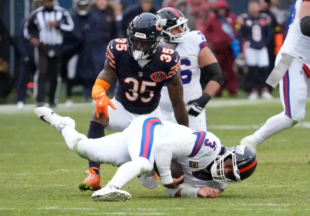 Highlights and evaluation of the Giants’ loss to the Bears in NFL Week 10