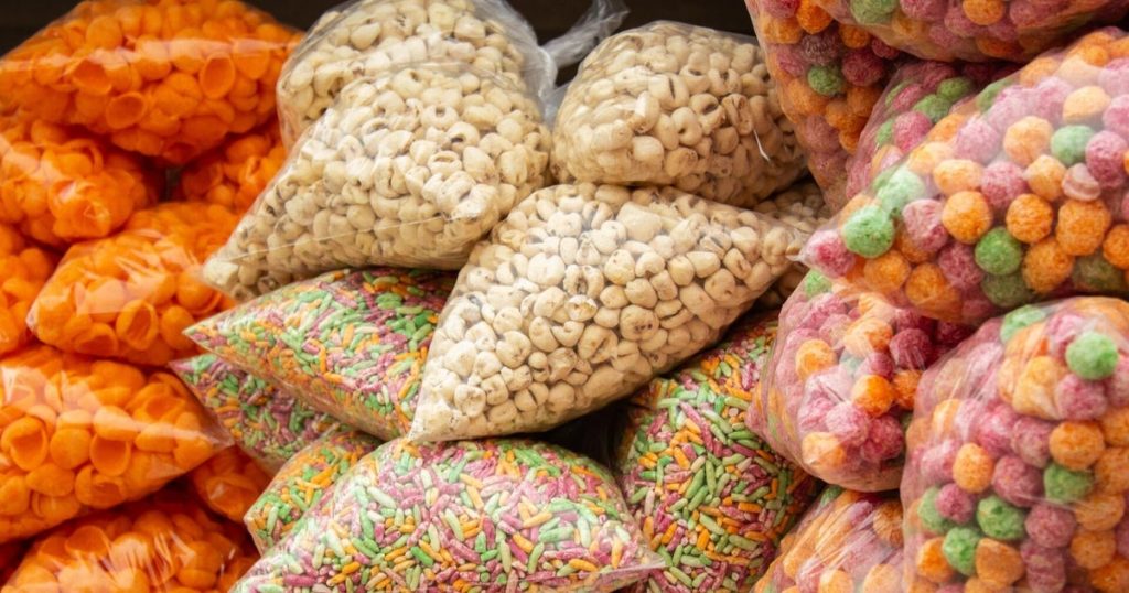 Highly processed foods associated with increased risk of precancerous polyps, new research shows