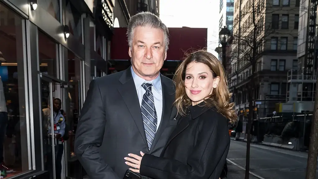 Hilaria Baldwin shares how therapy has improved her marriage to Alec Baldwin.