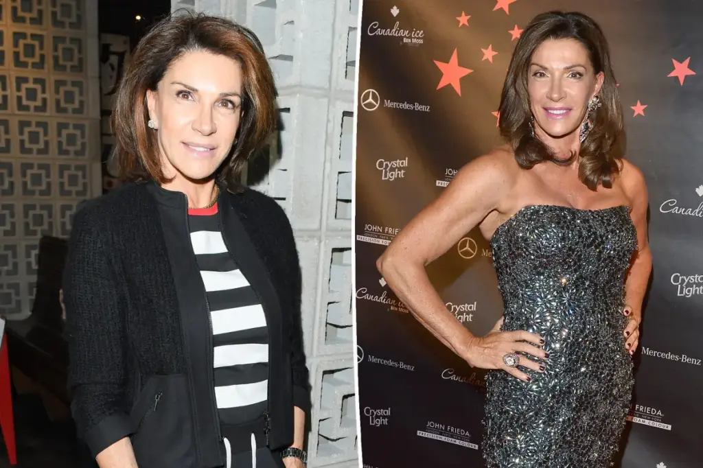 Hilary Farr speaks out about troubling health rumors