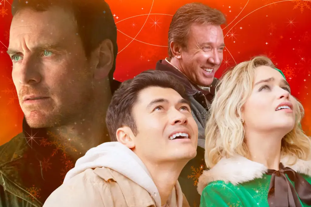 Holiday Movies on Netflix in 2025 to Begin the Festive Season