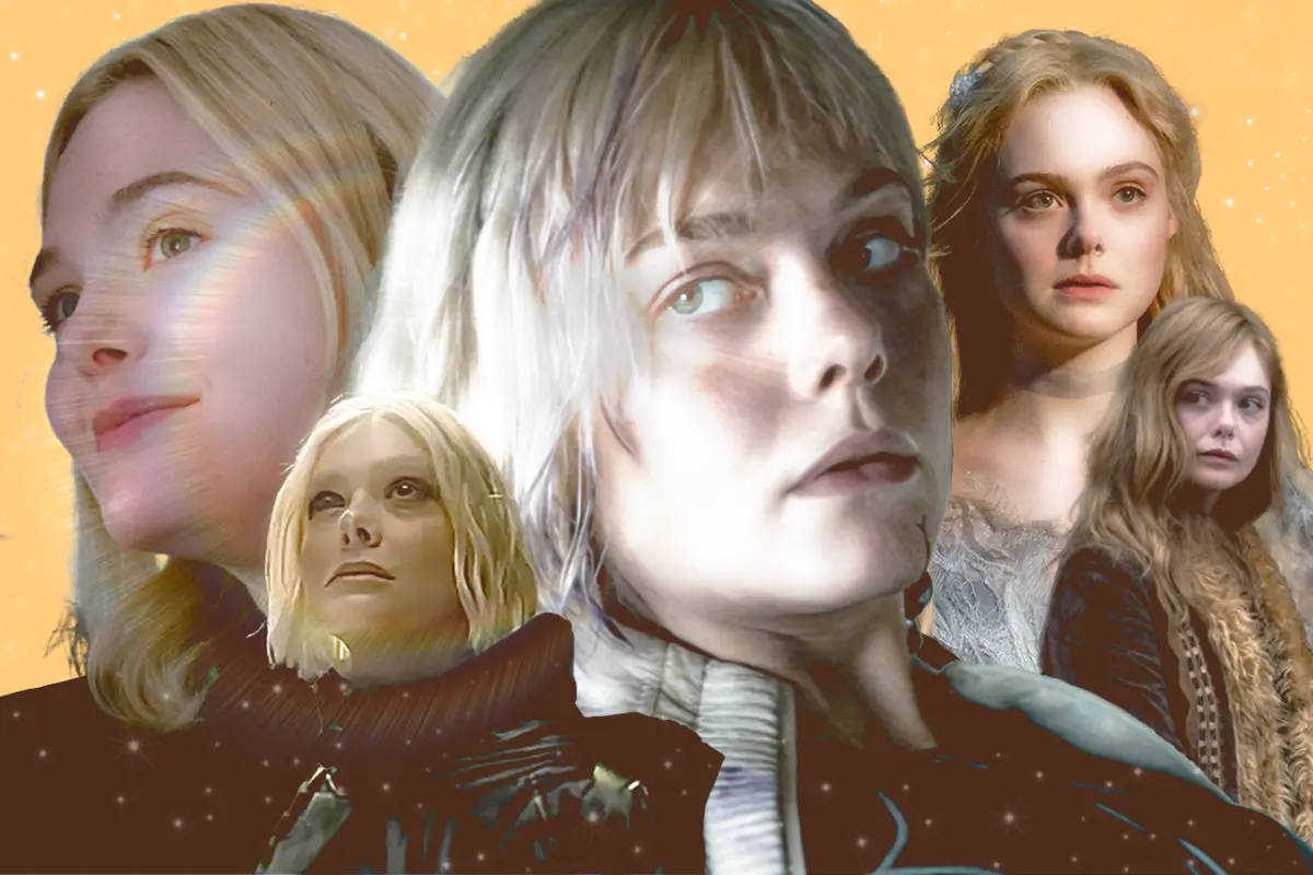 Honoring Elle Fanning, Showcasing Her Acting Talent in &lsquo;Predator: Badlands&rsquo; and &lsquo;Sentimental Value&rsquo;