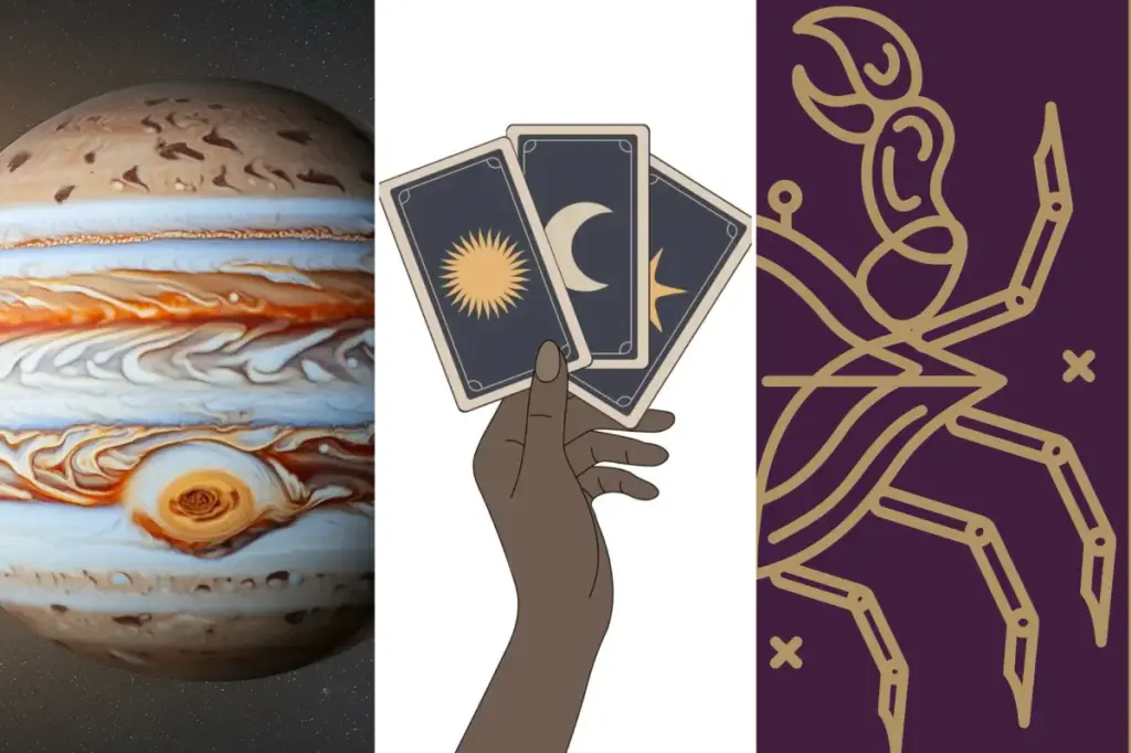 Horoscopes for every sign during Jupiter's backward motion in Cancer