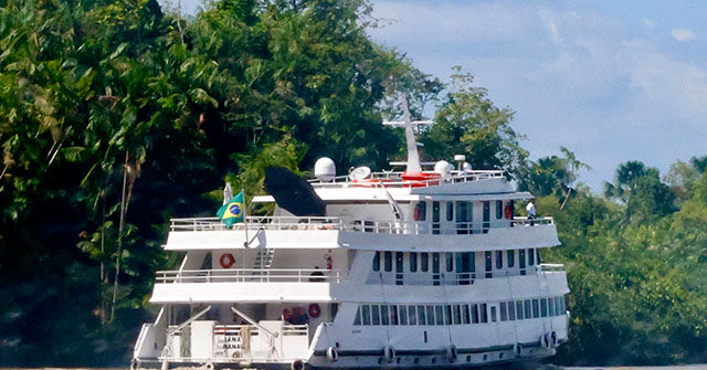 Hotel Boat of Brazilian Socialist President to Consume 4,000 Liters of Diesel at COP30