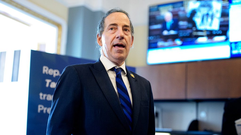 House Democrat ridiculed for 'sick' and 'dishonest' support of Plaskett's Epstein messages