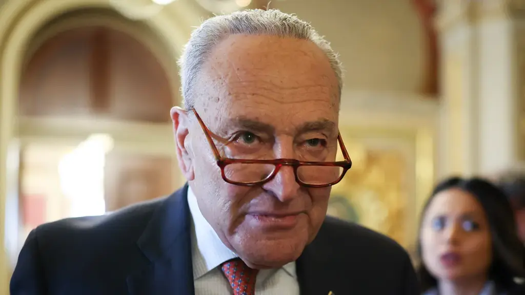 House Democrats urge Schumer to resign following government shutdown